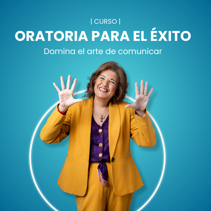 Oratoria para el Éxito